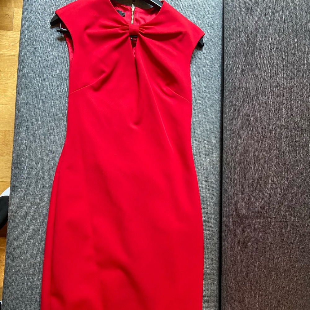 Ted Baker Red Dress